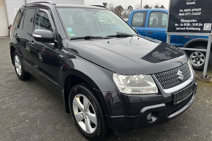 Suzuki Grand Vitara Gebrauchtwagen