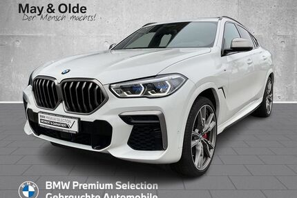 BMW X6 M50 Gebrauchtwagen