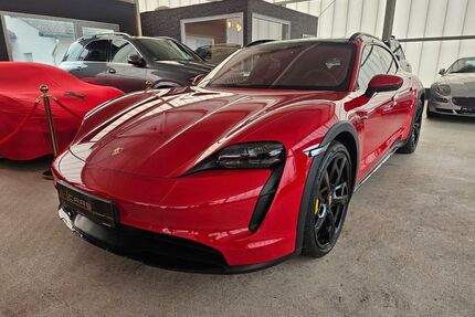 Porsche Taycan Gebrauchtwagen