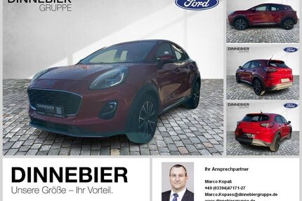 Ford Puma Gebrauchtwagen