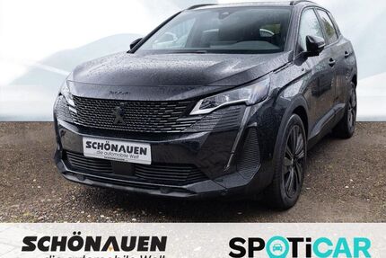 Peugeot 3008 Gebrauchtwagen