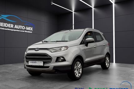 Ford EcoSport Gebrauchtwagen