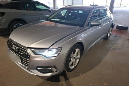 Audi A6 Gebrauchtwagen