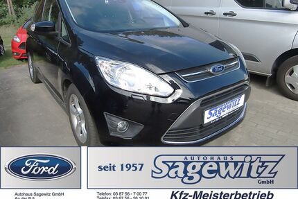 Ford C-Max Gebrauchtwagen