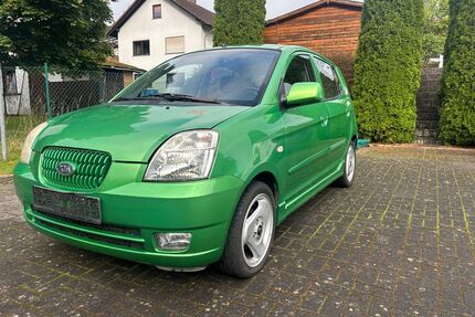 Kia Picanto Gebrauchtwagen