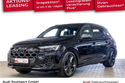 Audi SQ7 Gebrauchtwagen
