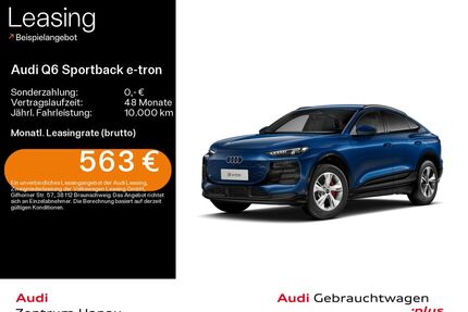 Audi Q6 e-tron Gebrauchtwagen