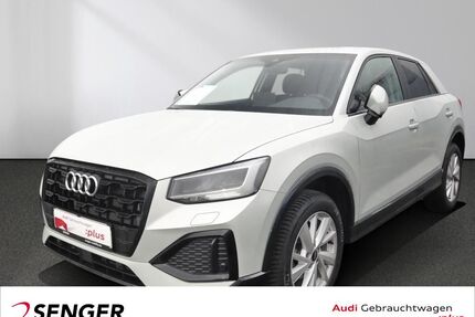 Audi Q2 Gebrauchtwagen