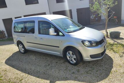 VW Caddy Maxi Gebrauchtwagen