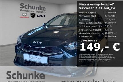 Kia ceed Sportswagon Gebrauchtwagen
