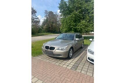 BMW 525 Gebrauchtwagen