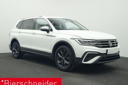 VW Tiguan Allspace Gebrauchtwagen