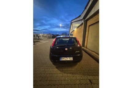 Fiat Punto Gebrauchtwagen