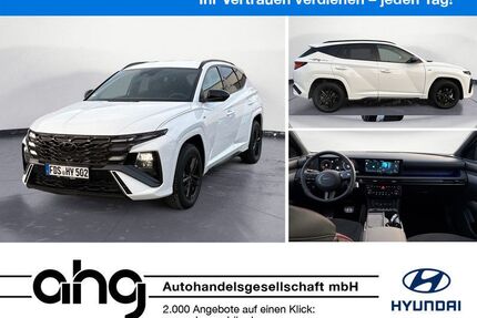 Hyundai TUCSON Gebrauchtwagen