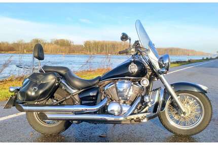 Kawasaki VN 900 Gebrauchtwagen