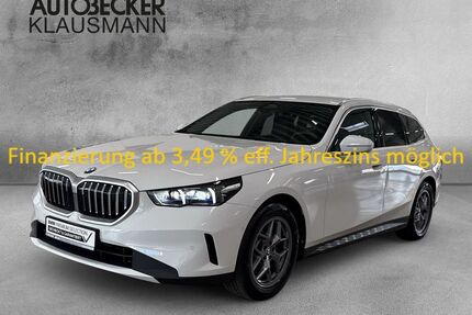 BMW 520 Gebrauchtwagen