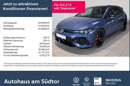VW Golf Gebrauchtwagen
