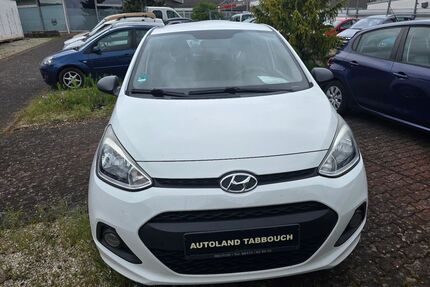 Hyundai i10 Gebrauchtwagen