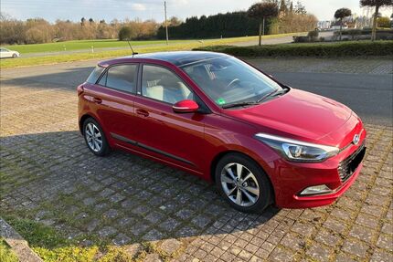 Hyundai i20 Gebrauchtwagen