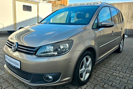 VW Touran Gebrauchtwagen