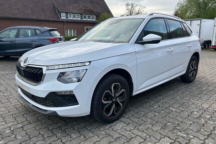 Skoda Kamiq Gebrauchtwagen