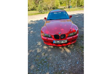 BMW Z3 Gebrauchtwagen