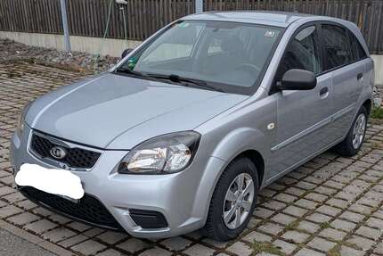 Kia Rio Gebrauchtwagen