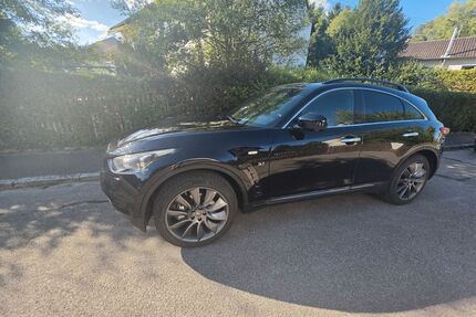 INFINITI QX70 Gebrauchtwagen