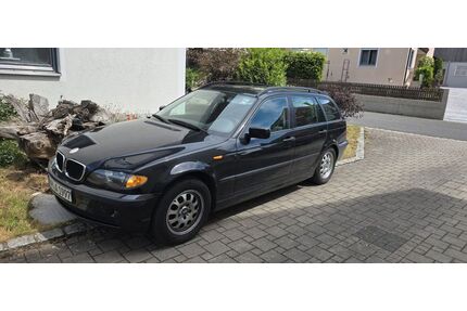 BMW 316 Gebrauchtwagen