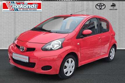 Toyota Aygo Gebrauchtwagen