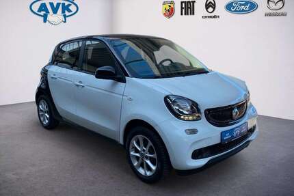 Smart forFour Gebrauchtwagen