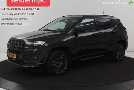 Jeep Compass Gebrauchtwagen