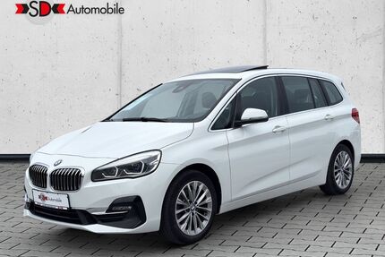 BMW 220 Gran Tourer Gebrauchtwagen