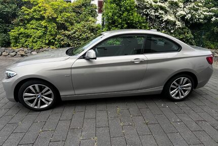 BMW 220 Gebrauchtwagen