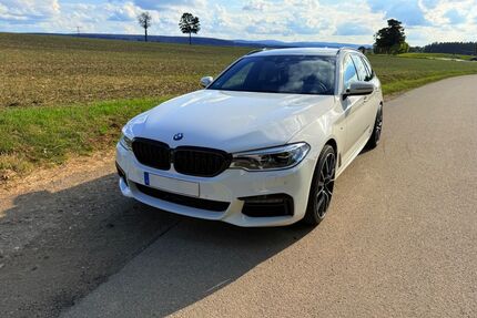 BMW 540 Gebrauchtwagen