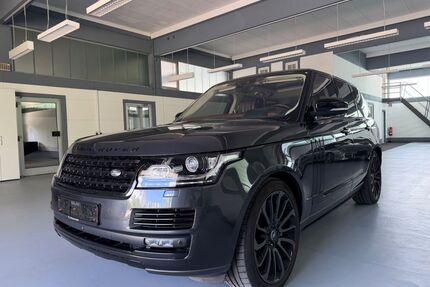 Land Rover Range Rover Gebrauchtwagen