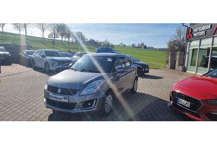 Suzuki Swift Gebrauchtwagen