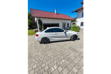 BMW 220 Gebrauchtwagen