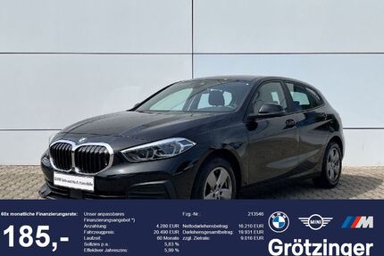 BMW 118 Gebrauchtwagen