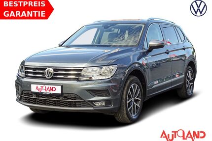 VW Tiguan Allspace Gebrauchtwagen