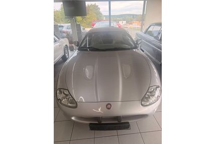 Jaguar XKR Gebrauchtwagen