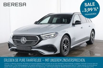 Mercedes-Benz E 220 Gebrauchtwagen