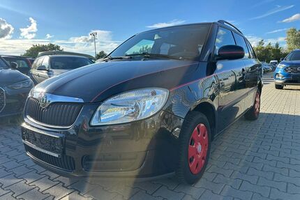Skoda Fabia Gebrauchtwagen