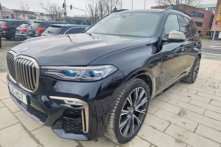 BMW X7 M50 Gebrauchtwagen