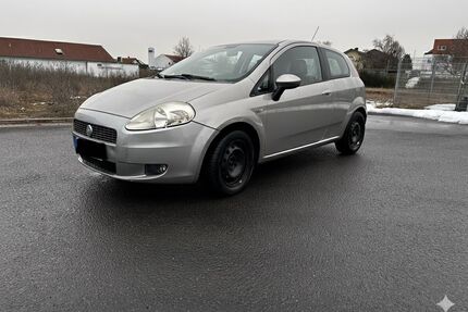 Fiat Punto Gebrauchtwagen