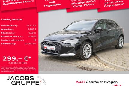 Audi A3 Gebrauchtwagen
