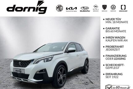 Peugeot 3008 Gebrauchtwagen