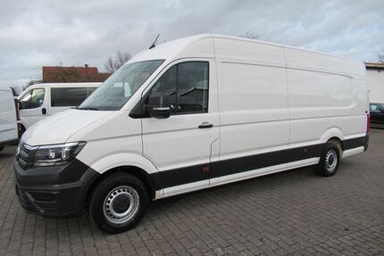 VW Crafter Gebrauchtwagen