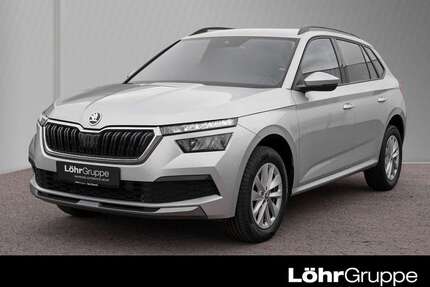 Skoda Kamiq Gebrauchtwagen