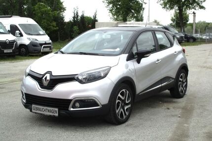 Renault Captur Gebrauchtwagen
